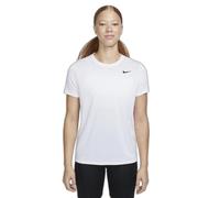 T-shirt da donna Nike Dri-FIT RLGD LBR Blanc M