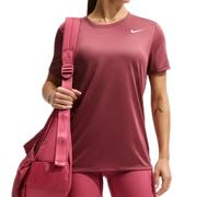 Maglietta Donna Nike Dri-FIT - pink smoke/white - Rosa (S)
