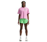 Nike - Women's Dri-Fit Swift Boxy Juxtasport Tee - Maglia da corsa XS fuchsia