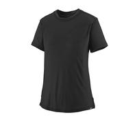 T-shirt da donna Patagonia Cap Cool Merino Blend Noir L