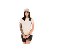 T-shirt da donna Patagonia Capilene Cool Ultra Beige L