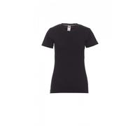 T-shirt da donna Payper Sunrise Noir 2XL