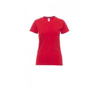 T-shirt da donna Payper Sunrise Rouge M