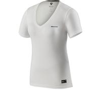 T-shirt da donna Revit Tessa bianca XL