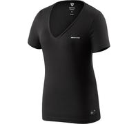 Rev'it Maglia T-shirt Donna Revit Tessa Ladies Nero XXL
