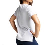 T-shirt Da Donna Rs Sporty 211w004 L Bianco