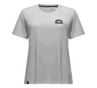 T-shirt da donna Salewa Eagle Anniversary Blanc M