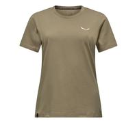SALEWA Eagle Vocab T-Shirt W, Quicksand, XL