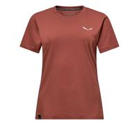 Salewa - Women's Eagle Vocab T-Shirt - Maglia funzionale 38 rosso