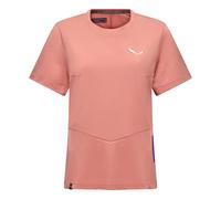 Salewa - Women's Pedroc Dry Hyb T-Shirt - Maglia funzionale 34 fuchsia