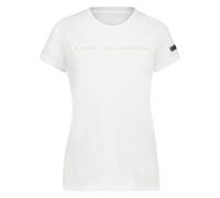 T-shirt da donna Shimano Sentiero Bianco