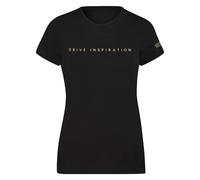 T-shirt da donna Shimano Sentiero Noir
