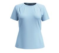 T-shirt da donna Smartwool Active Ultralite Bleu S