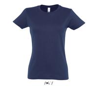 T-shirt da donna Sol's Imperial Bleu L