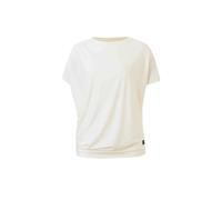T-shirt da donna super.natural Yoga loose Bio Blanc L