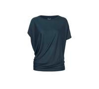 super.natural - Women's Yoga Loose Tee - T-shirt M blu