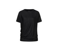 super.natural - Women's Yoga Loose Tee - T-shirt S nero