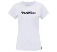 T-shirt da donna Tecnifibre Club 22 Blanc M