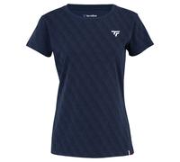 Maglietta Donna Tecnifibre Women Graphic Stretch - Blu S