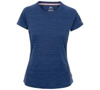 T-shirt da donna Trespass Vickland Bleu 2XL