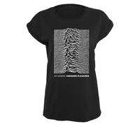 T-shirt da donna Urban Classic joy divion up Noir L