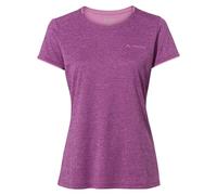 Vaude Essential Short Sleeve T-shirt Viola 36 Donna