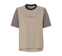 Vaude Loamer - maglia MTB - donna I40 D36 Light Brown woman Vaude Green Shape,Grüner Knopf,Fair Wear Foundation,Recycled Polyester