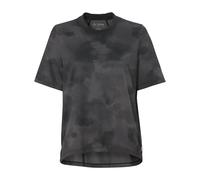 Vaude Bike Loamer Short Sleeve T-shirt Grigio 40 Donna Black
