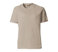 T-shirt da donna VAUDE Mineo Marrone 34