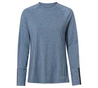 Vaude - Women's Skomer L/S T-Shirt III - Maglia a manica lunga 38 grigio