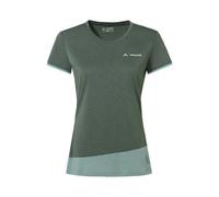 T-shirt da escursionismo Vaude Women's Sveit Shirt (Agave) Donna 42