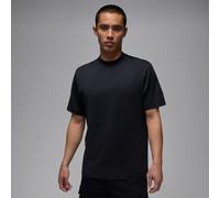 T-shirt da golf con collo a lupetto Jordan Sport - Uomo - Nero L