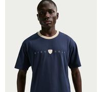 T-shirt da golf Nike - Uomo - Blu M