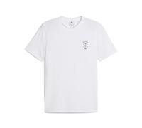 T-shirt da golf PUMA x AC Milan da uomo, Sport, Bianco Glow, 4XL 4XL