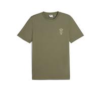 T-shirt da golf PUMA x AC Milan da uomo, Sport, Dark Sage, L L