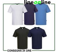 T-shirt da lavoro antistatica Portwest AS20 ESD