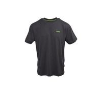 T-Shirt Da Lavoro Grigio Carbone Apache Vancouver XXL 47/49in