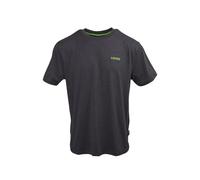 T-Shirt Da Lavoro Grigio Carbone Apache Vancouver XXL 47/49in