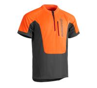 T-shirt da lavoro Orig Husqvarna tecnica manica lunga sistema cool/dry high viz