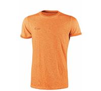 MAGLIETTA FLUO U-POWER ARANCIONE TAGLIA M FLUO-UPOEY195OF-1-M U-POWER