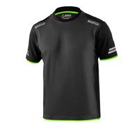 T-SHIRT DA LAVORO TUCSON- - tg.L - grigio verde - 1 pezzi SPARCO