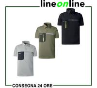 T-shirt da lavoro U Power Libra-Grigio Chiaro-XXL