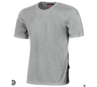 T-shirt da lavoro U-POWER SEA Light Granite Sea light granite Tg. S