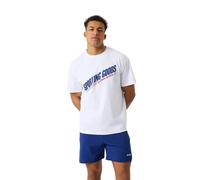 T-shirt da palestra oversize Björn Borg Blanc XL