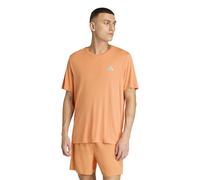 adidas Homme adi365 Running Essentials T-Shirt, Dusky Orange, XXL