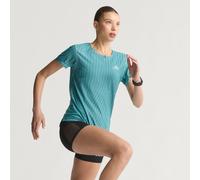 T-shirt da running Adi365 CLIMACOOL+ Mint Ton / Preloved Teal 2XS