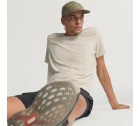 T-shirt da running adi365 H.Koumori Putty Grey L