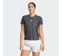 Adidas Ultimate Running Engineered Climacool+ Short Sleeve T-shirt Nero M Donna