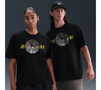 T-shirt da skateboard Just Do It: Nike SB - Nero