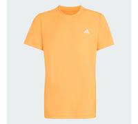T-shirt da tennis Club Junior Lucid Tangerine 7-8A